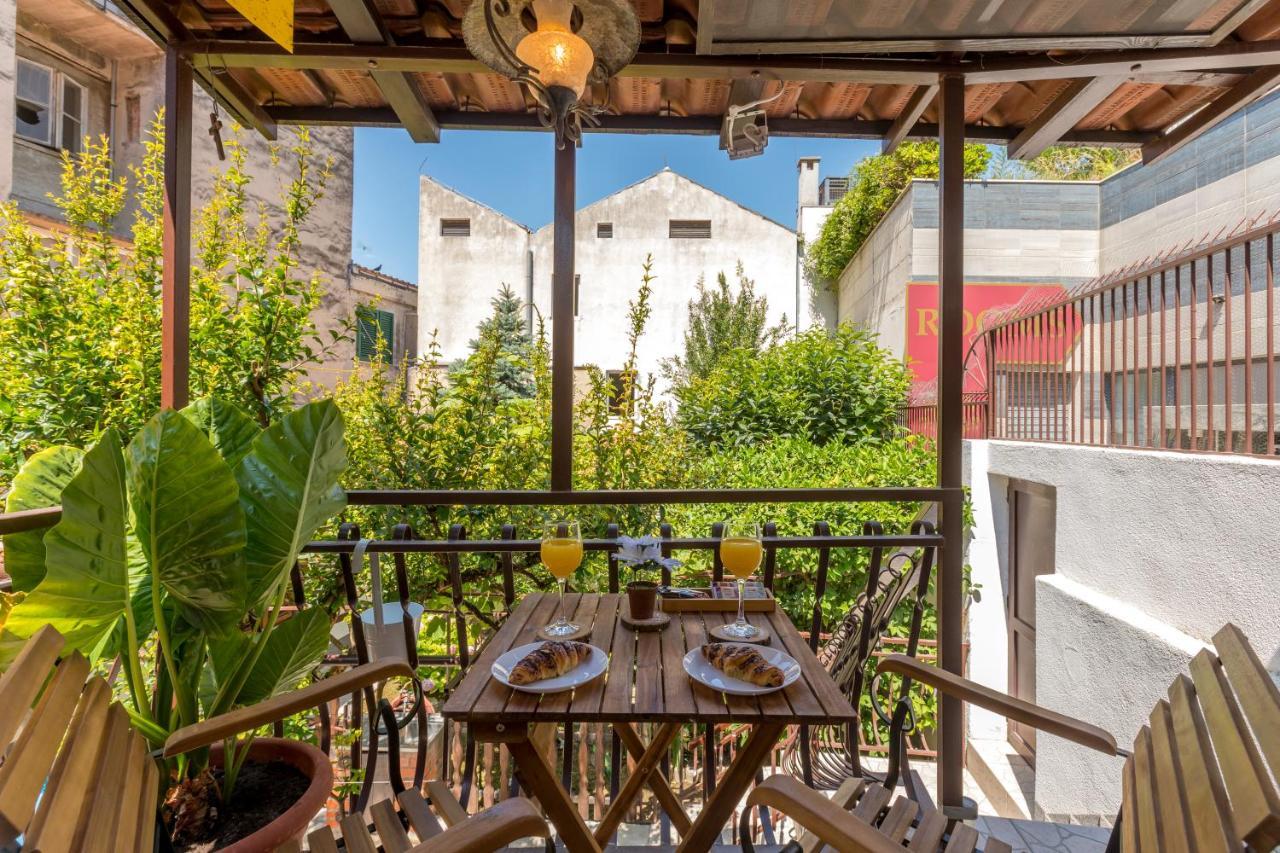 Studio Apartment Paradise Garden Split Exterior photo